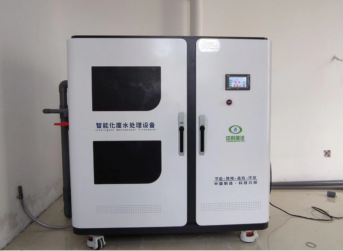 學校系統(tǒng)污水處理設備